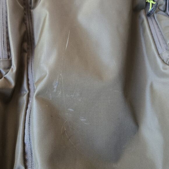 Osprey Porter 46 L Travel Back Duffel Bag Olive Green w 3 Matching Packing Cubes - Picture 11 of 12